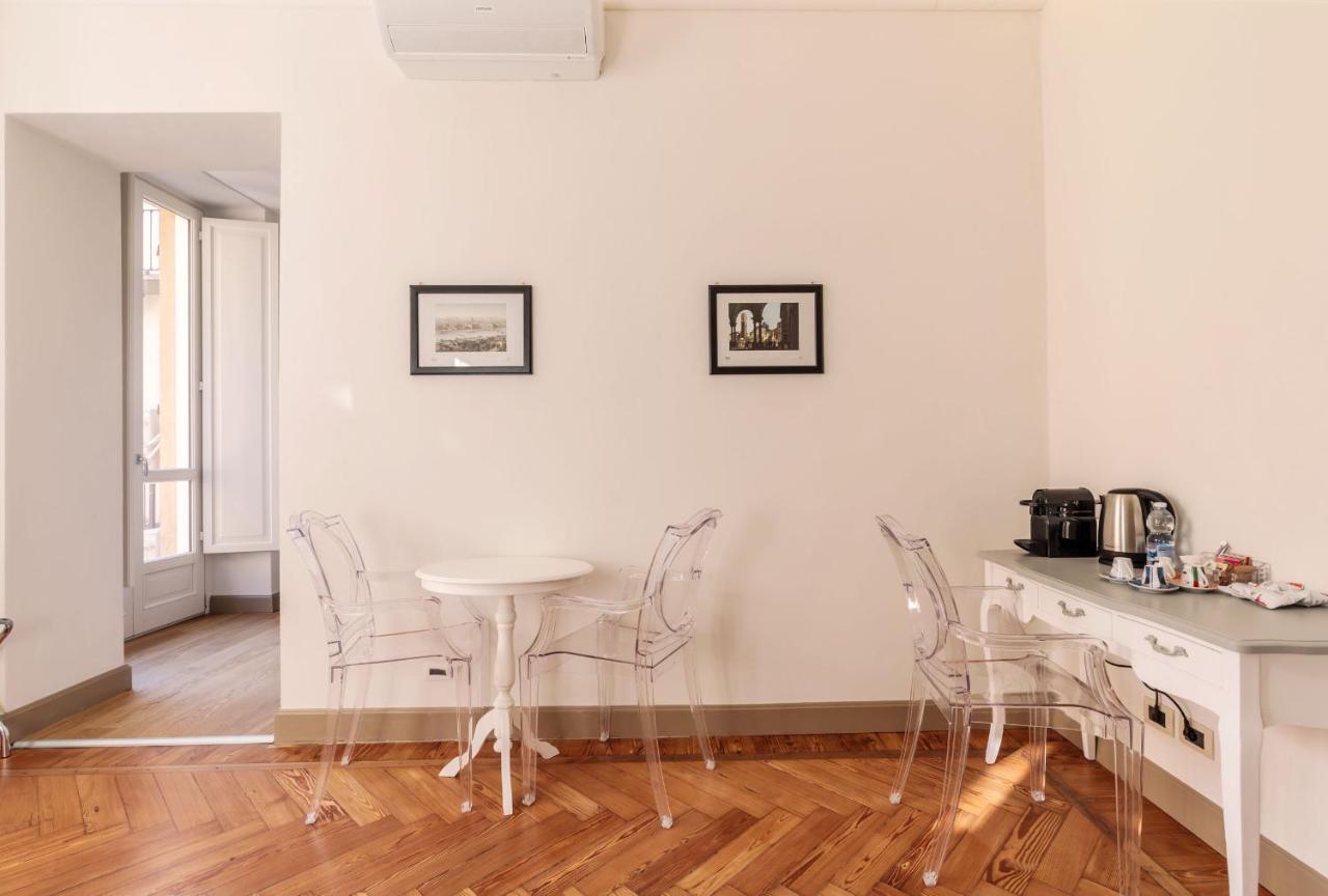 XX Settembre Urban Relais Hotel Turin Exterior photo