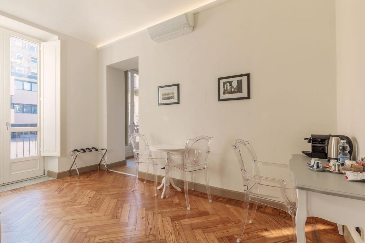 XX Settembre Urban Relais Hotel Turin Exterior photo