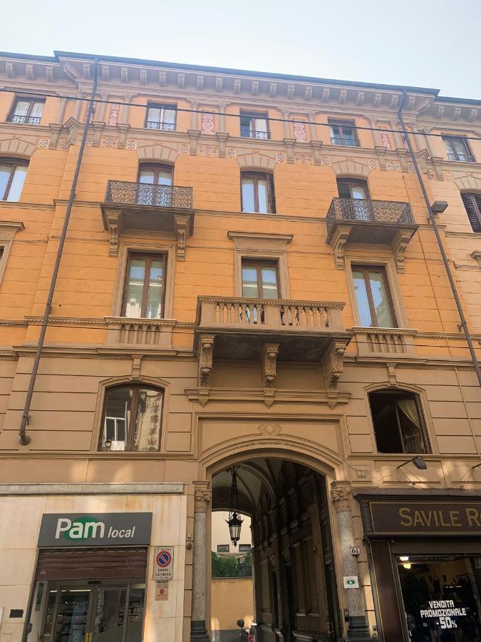 XX Settembre Urban Relais Hotel Turin Exterior photo