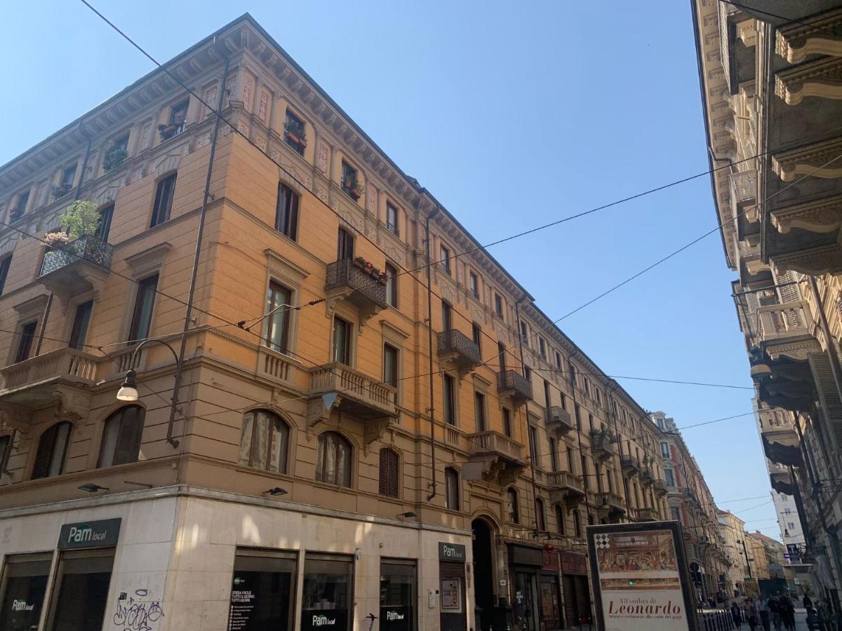 XX Settembre Urban Relais Hotel Turin Exterior photo