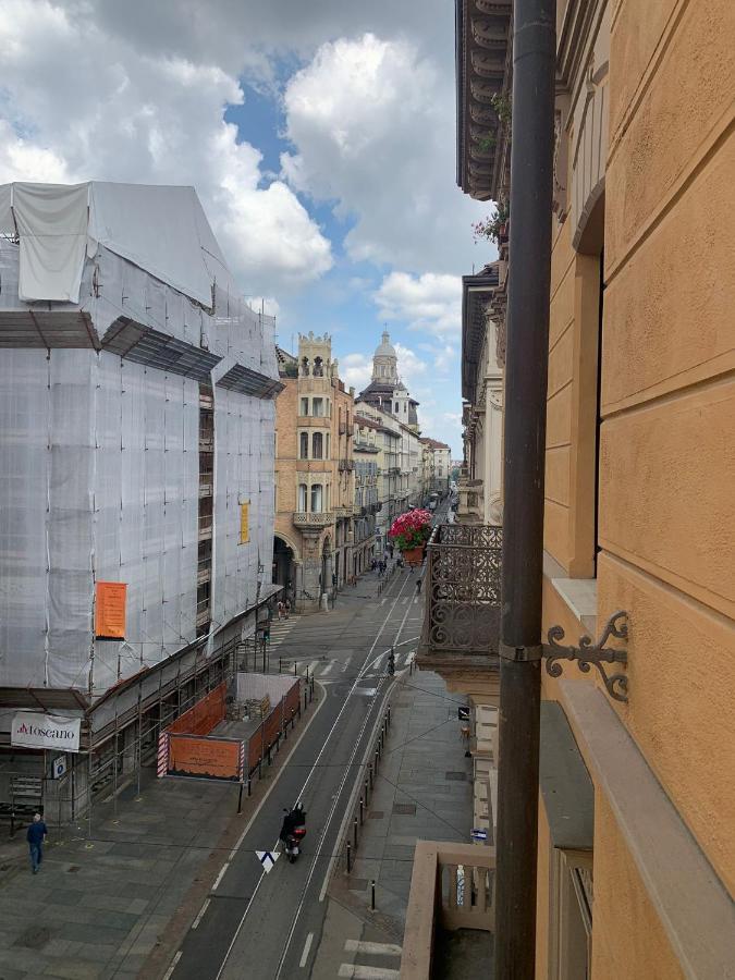XX Settembre Urban Relais Hotel Turin Exterior photo