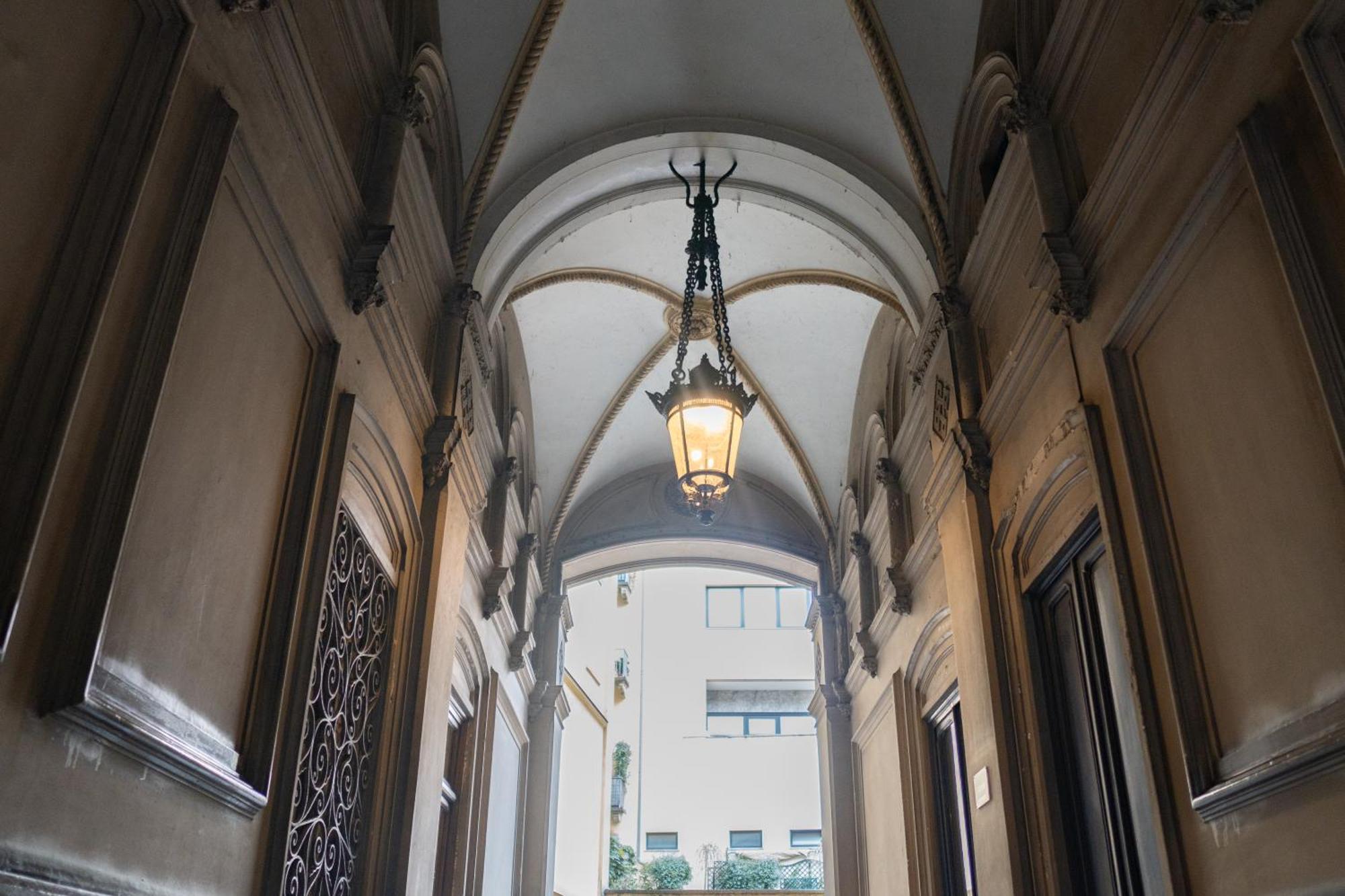 XX Settembre Urban Relais Hotel Turin Exterior photo