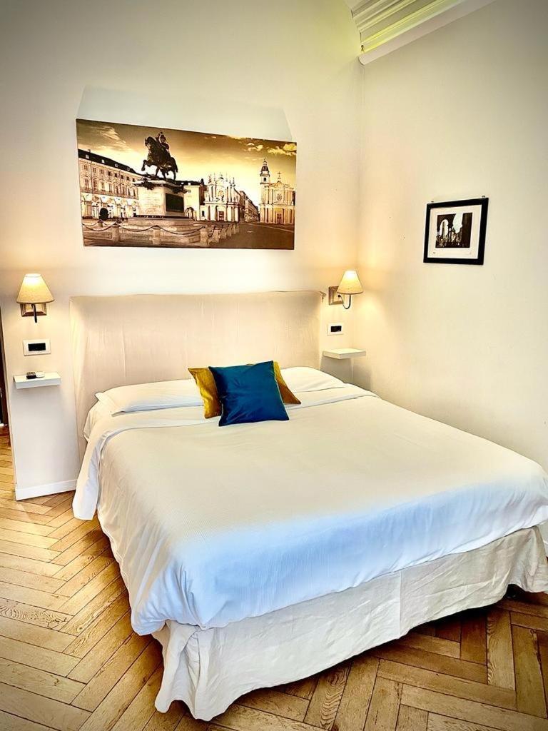 XX Settembre Urban Relais Hotel Turin Exterior photo