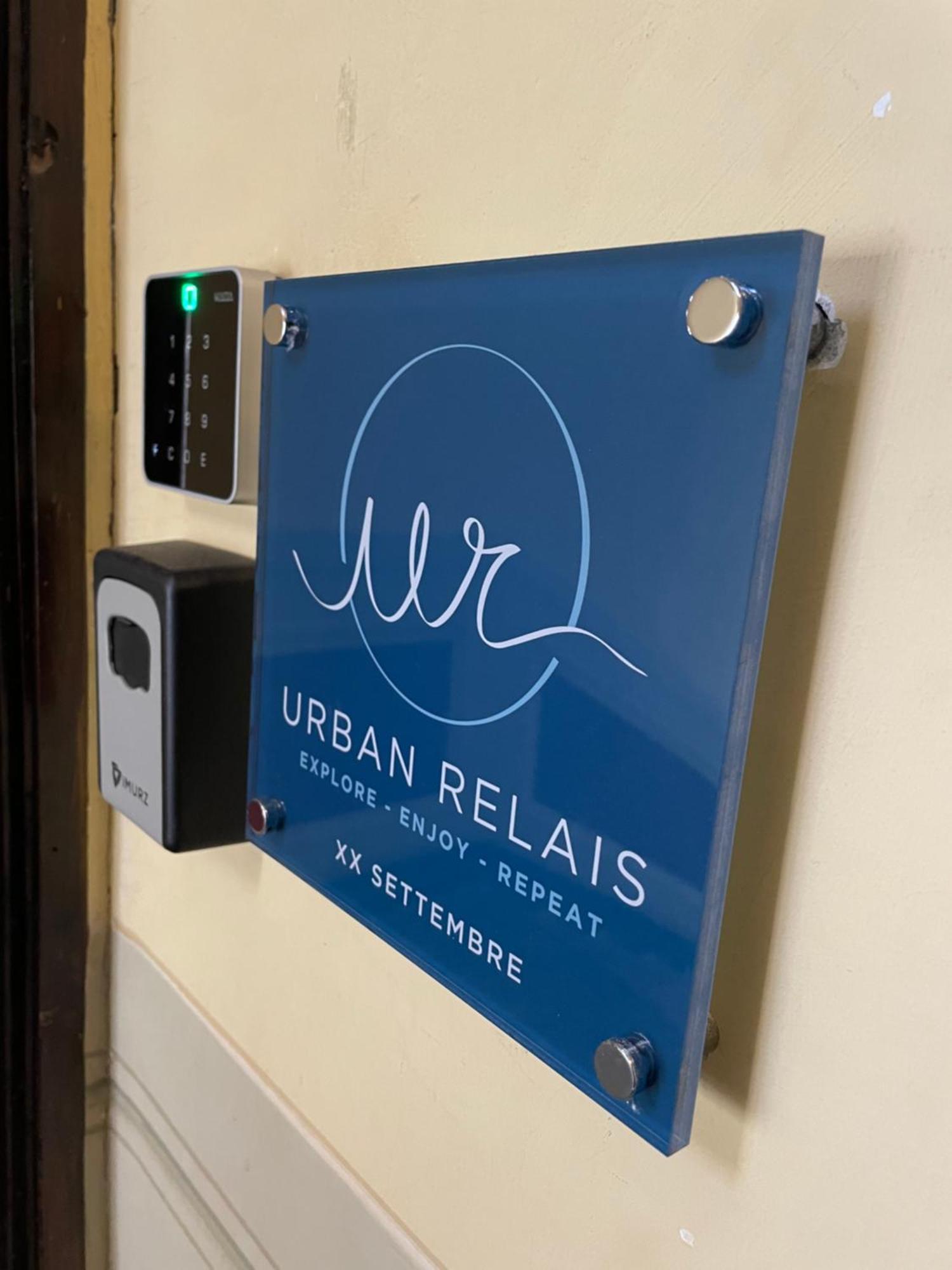 XX Settembre Urban Relais Hotel Turin Exterior photo